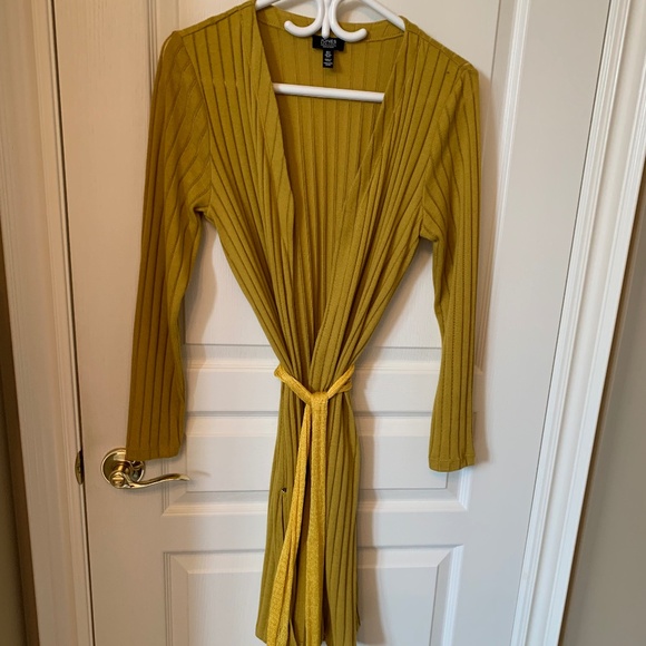 Jones New York - Open Front Lightweight Cardigan Coverup For Spring & Summer - Picture 1 of 9